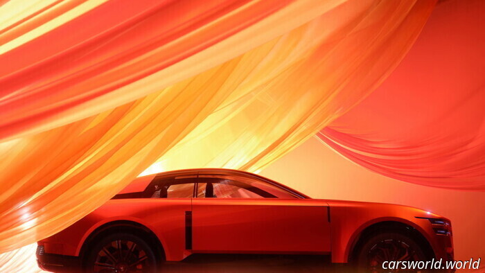 Century отделяется, чтобы стать новым флагманским брендом Toyota, стоящим выше Lexus | Carscoops